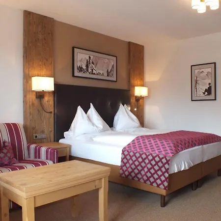 Hotel Das Urbisgut 4*