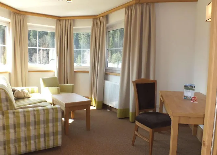 Das Urbisgut Altenmarkt im Pongau