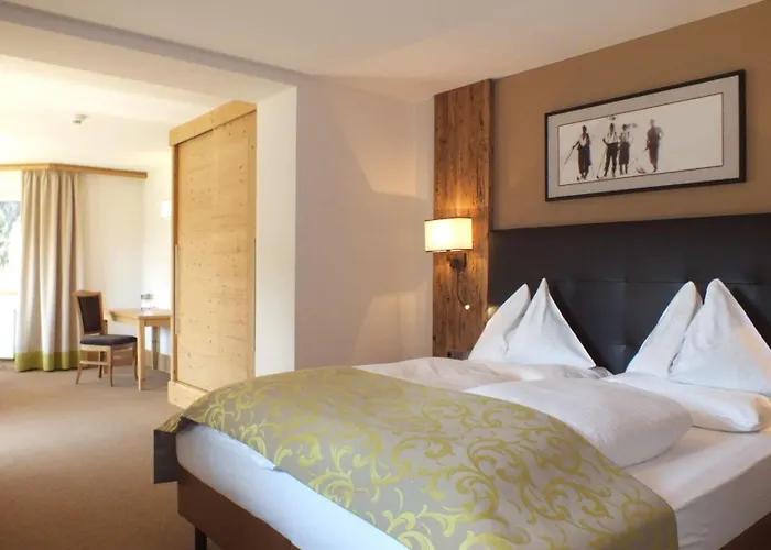 Das Urbisgut Hotel Altenmarkt im Pongau