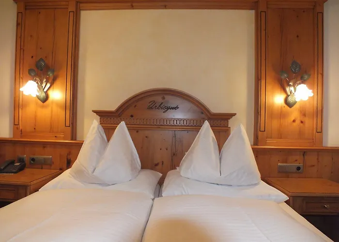 Hotel Das Urbisgut 4*